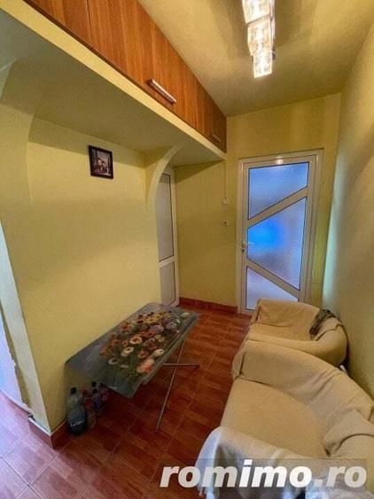Apartament cu 2 camere semidecomandat în Nord