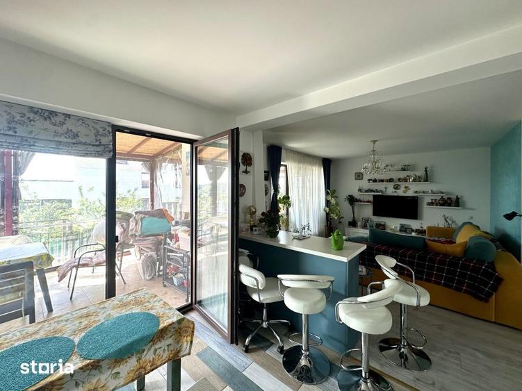 Duplex modern 5 camere | 120mp utili | 386mp teren | Borhanci - 10