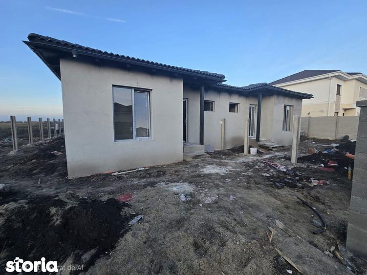 Duplex pe parter in Mo?ni?a Veche Toate utilita?ile - 12
