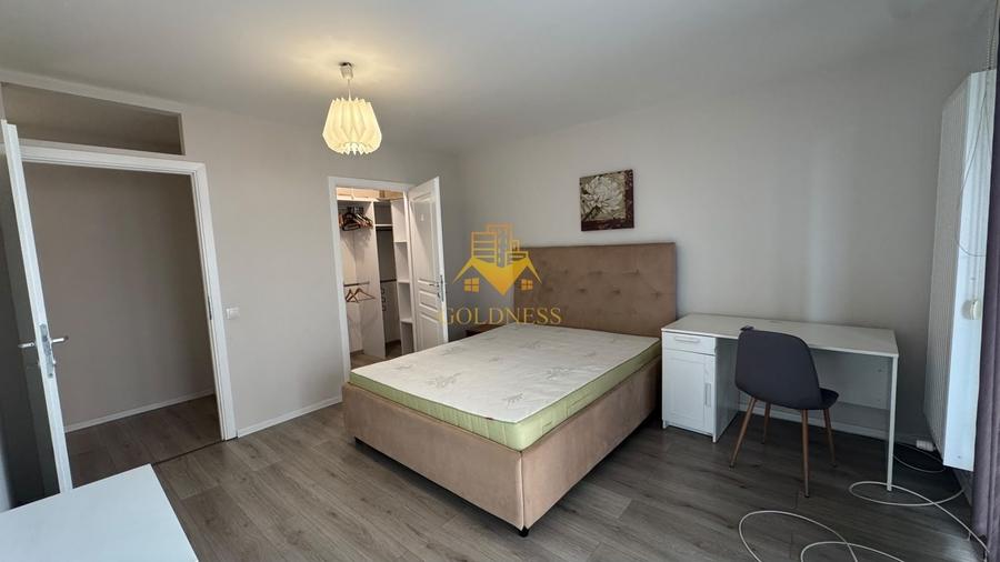 Apartament cu 2 camere semidecomandat, mobilat în Calea Turzii