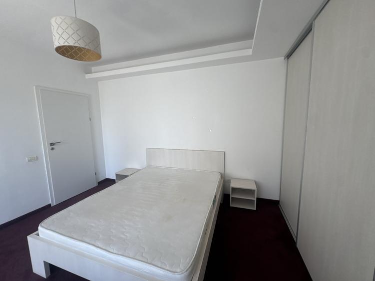 Apartament cu 2 camere decomandat, mobilat în Băneasa