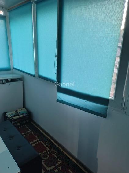 Apartament cu 2 camere decomandat în Tașca