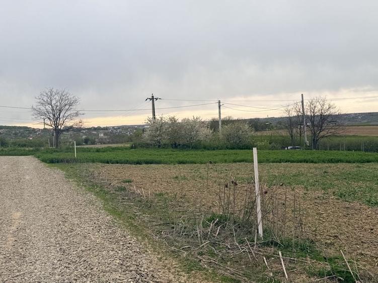 Loturi teren Manastirea Doamnei:Gaz-Apa-Curent - 1