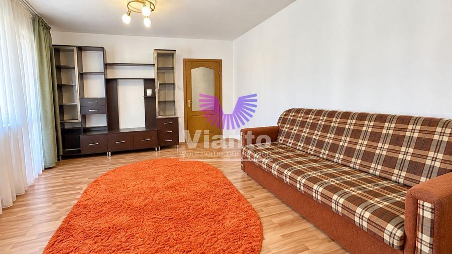Apartament cu 2 camere semidecomandat, mobilat în Cedonia