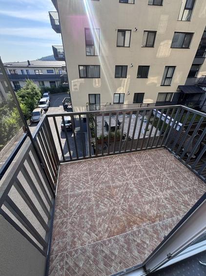 Apartament cu 2 camere în Florești