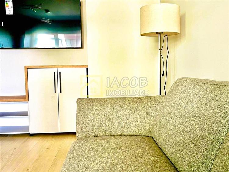 Apartament cu 2 camere nedecomandat, mobilat în Ștefan cel Mare