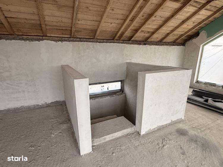 Casa la gri 4 camere P+1+M 125 mp Berceni central, 94.500 euro - 10