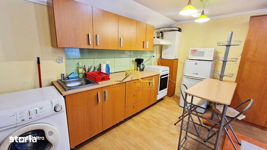 2 camere, mobilat modern, proaspat renovat, curte, Grigorescu, Donath - 9