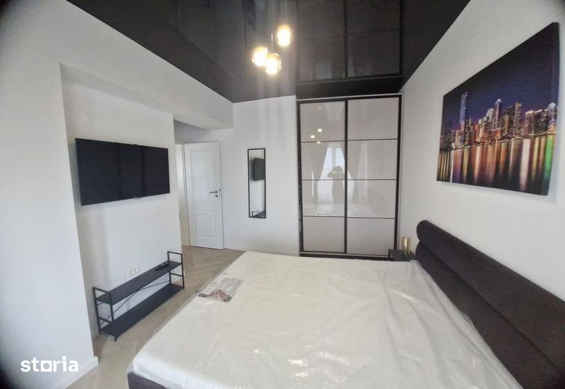 Apartament cu 2 camere semidecomandat în Tomis Nord