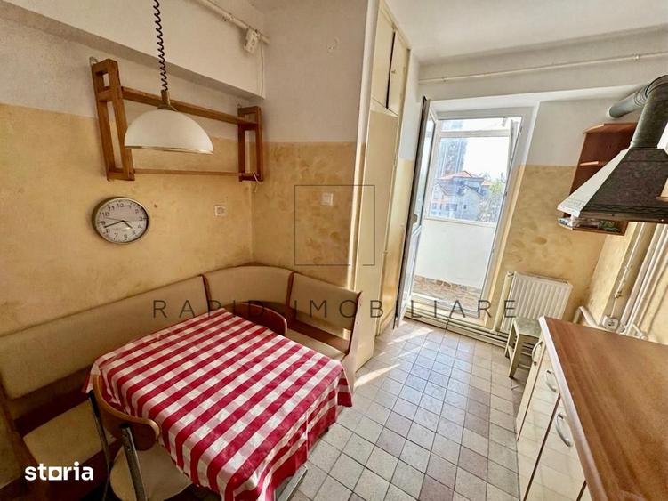 Apartament cu 2 camere decomandat în Mazepa 2