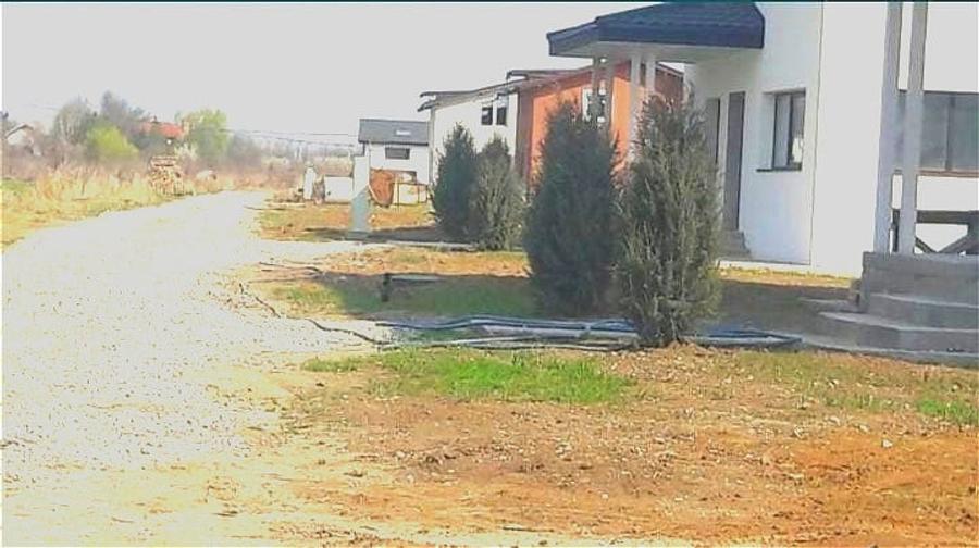 Teren Construcții intravilan de 900 mp, în Snagov