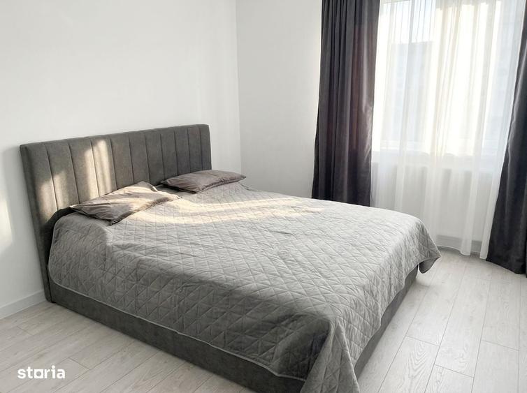 Apartament cu 2 camere decomandat în Păcii