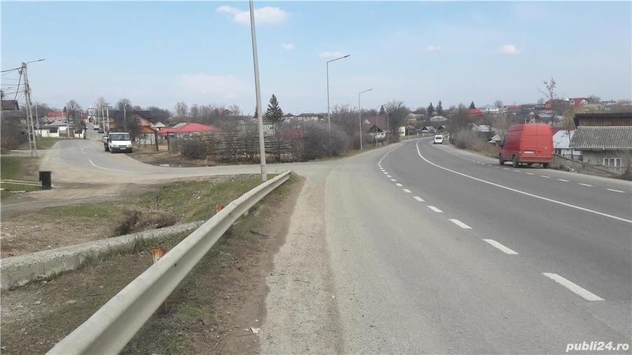 Spațiu comercial, în Târgu Frumos