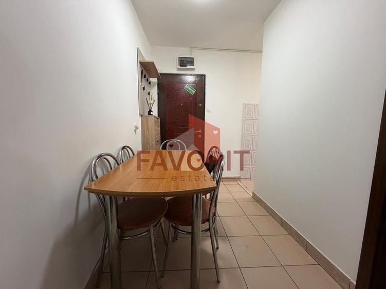 Apartament cu 2 camere, mobilat în Girocului