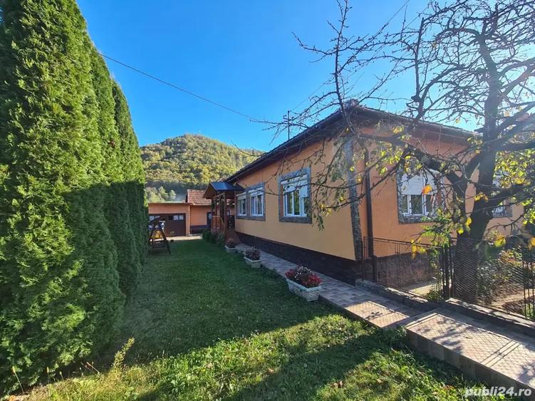 Casă cu 3 camere cu Teren 750 Mp în Criș