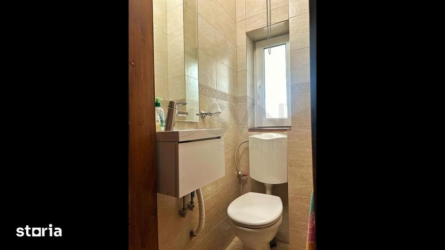 Apartament cu 3 camere în Grădina Icoanei