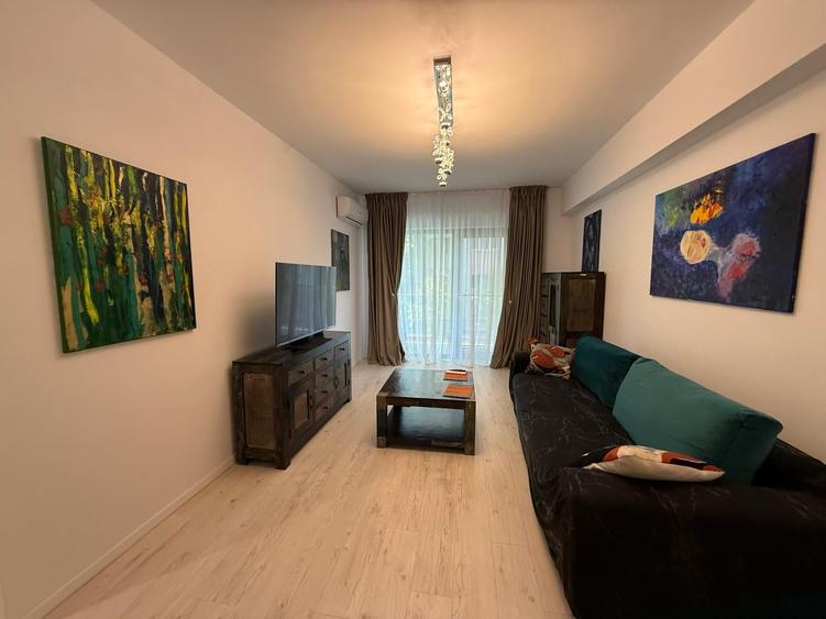 Apartament cu 3 camere în Cotroceni