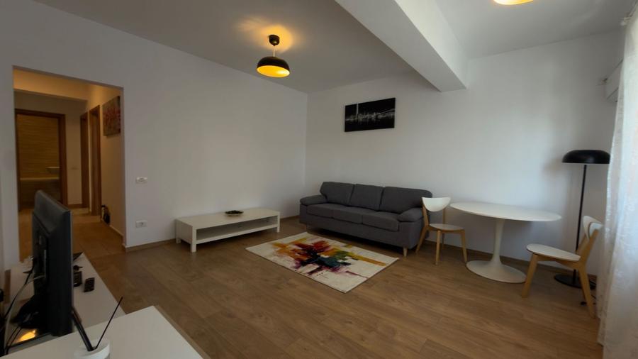 Apartament cu 3 camere decomandat, mobilat în Bucureștii Noi