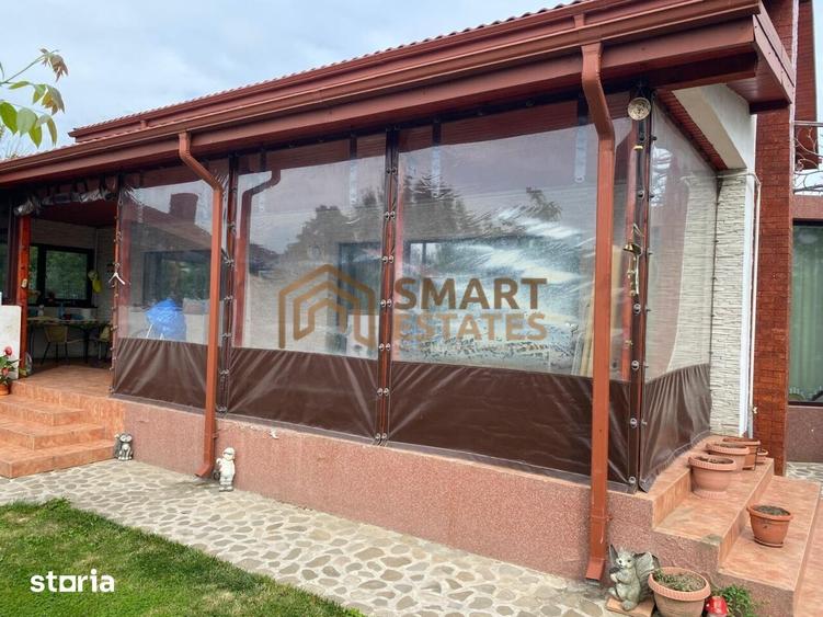 Casă cu 5 camere cu Teren 1000 Mp în Central