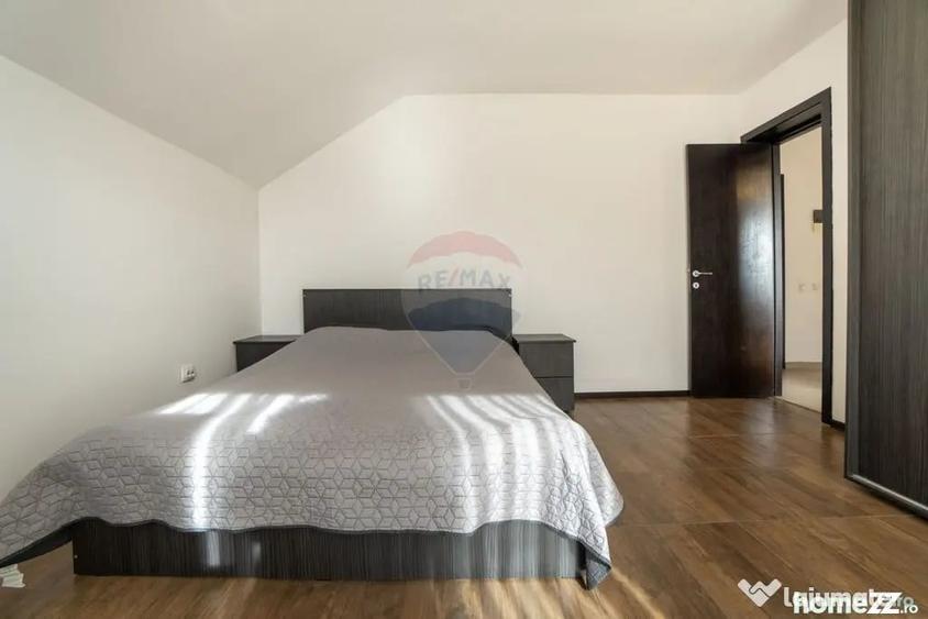 Casă cu 4 camere cu Teren 550 Mp în Tărlungeni
