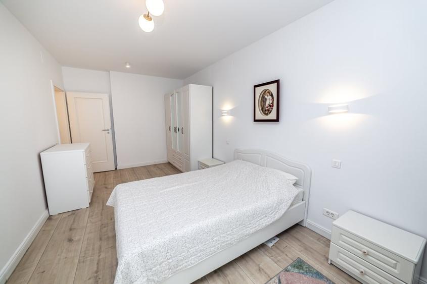 Apartament cu 2 camere decomandat, mobilat în Străulești