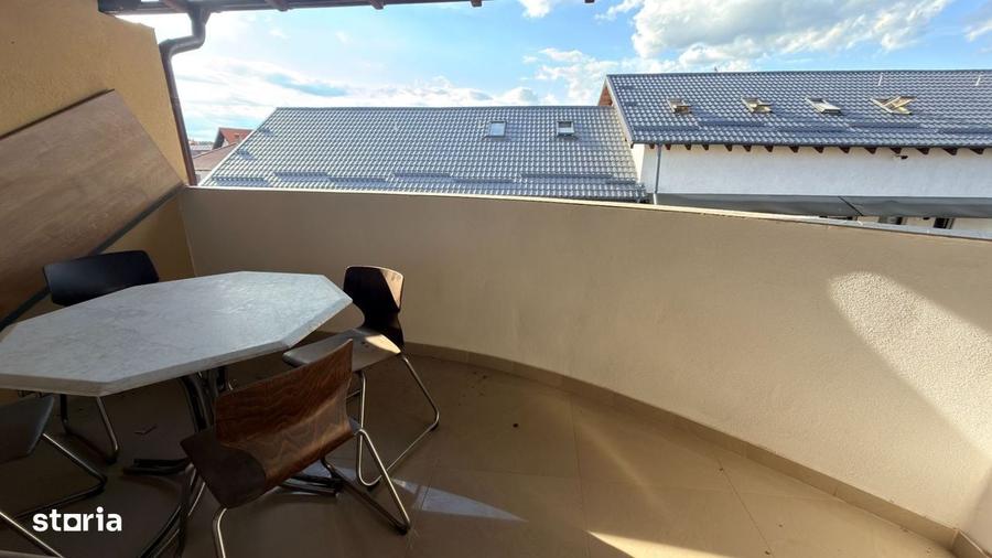 Apartament cu 2 camere semidecomandat în Sud
