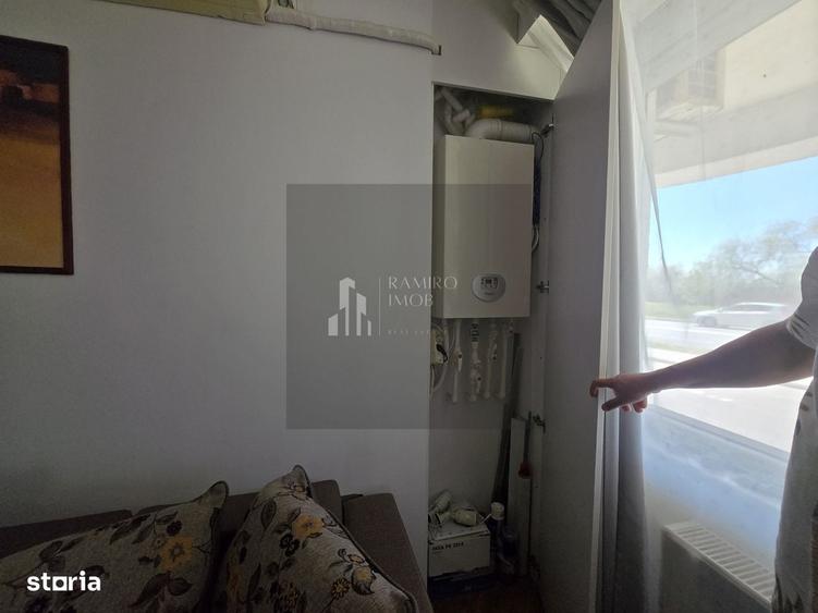 Apartament cu 3 camere în Central