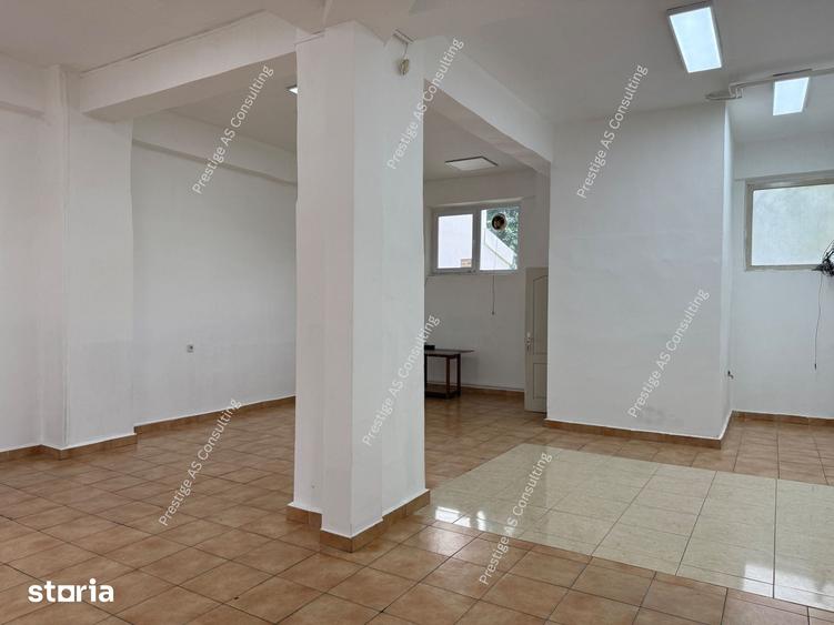 Spațiu comercial, de 80 mp, în Soarelui
