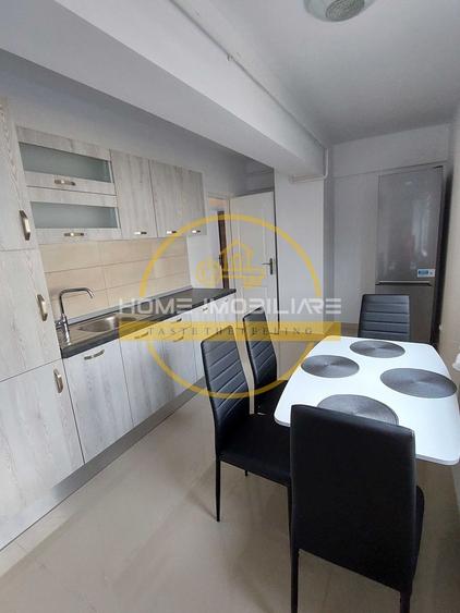 Apartament cu 2 camere decomandat, mobilat în Rediu