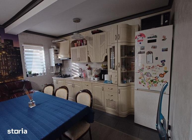 Casă cu 3 camere cu Teren 243 Mp în Miroslava