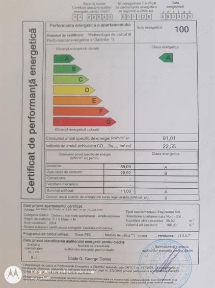 Apartament cu 2 camere decomandat în Ultracentral