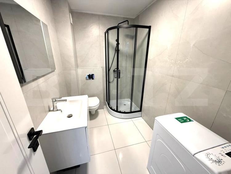 Apartament cu 2 camere semidecomandat, mobilat în Gheorgheni