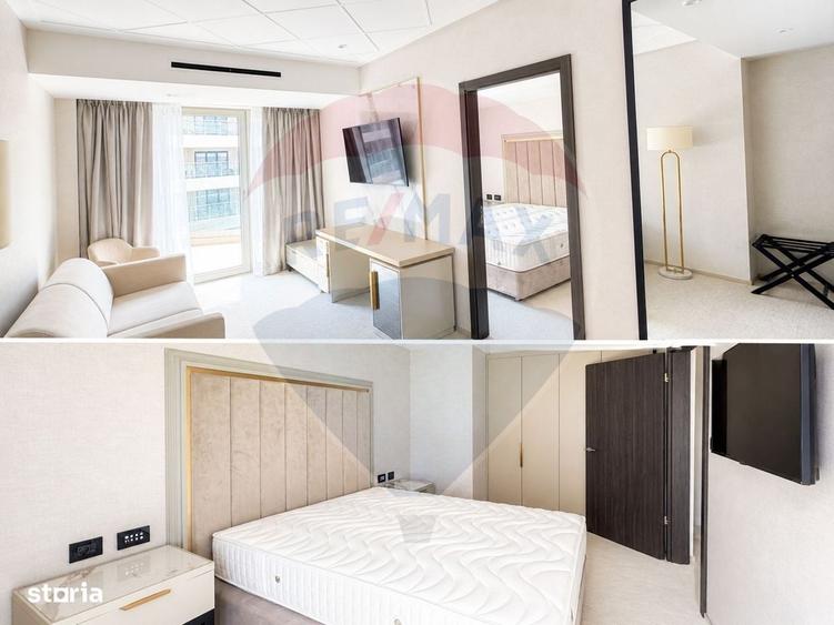 Apartament 2camere de vanzare in Hotel 5 stele -Mamaia - 6