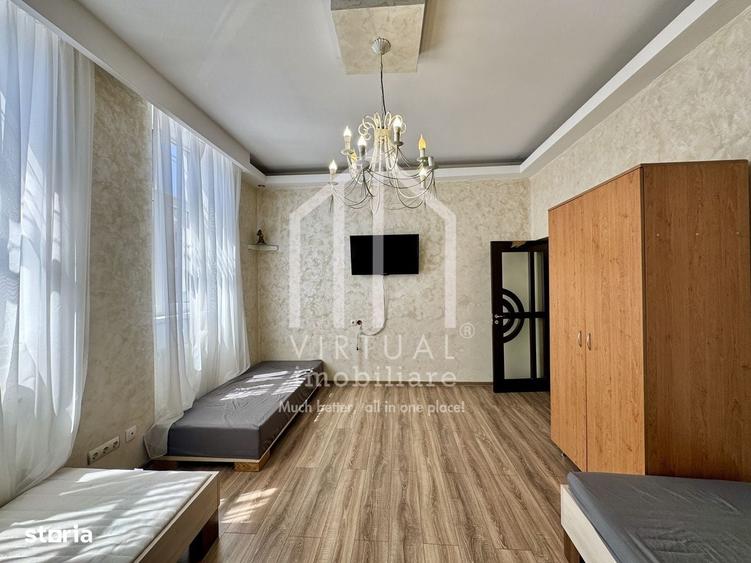 Apartament cu 2 camere în Central