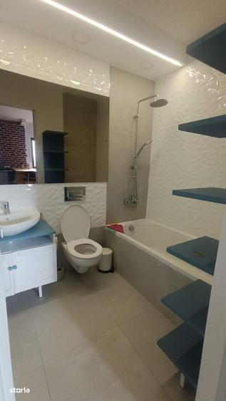 Apartament 2 camere, terasa si parcare subterana in Pipera - 8