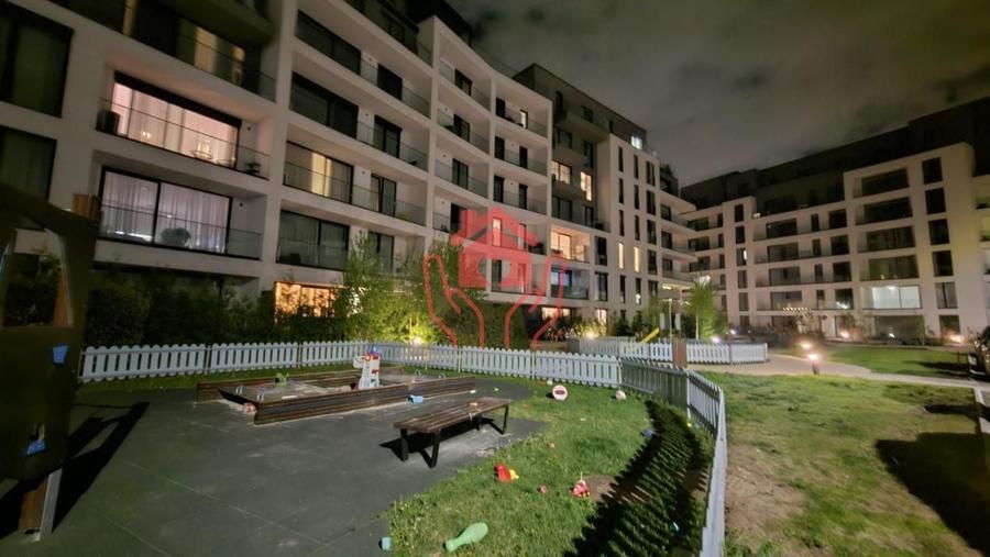 Apartament cu 2 camere decomandat, mobilat în Băneasa