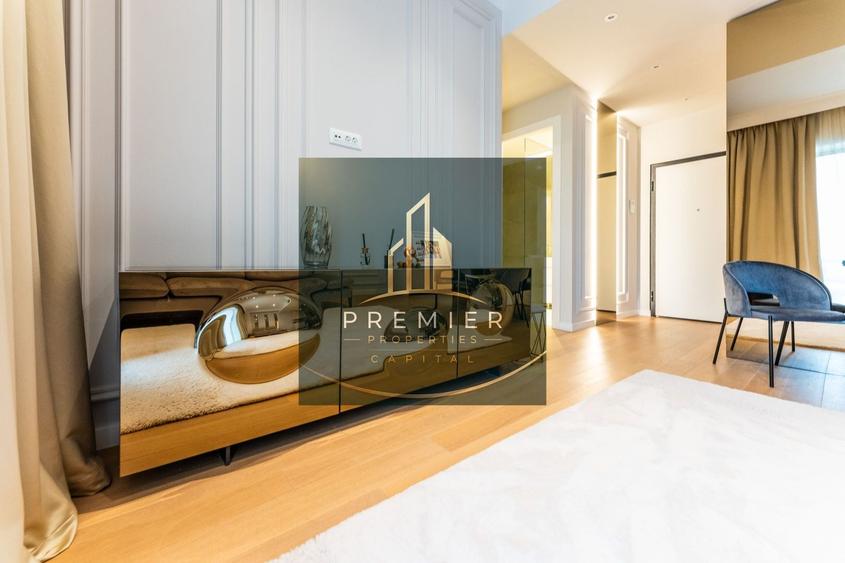 Apartament 2 camere de lux One Verdi Park complet mobilat - 3