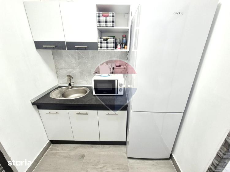 Garsoniera de vanzare renovata mobilata | Vitan | Fizicienilor - 2