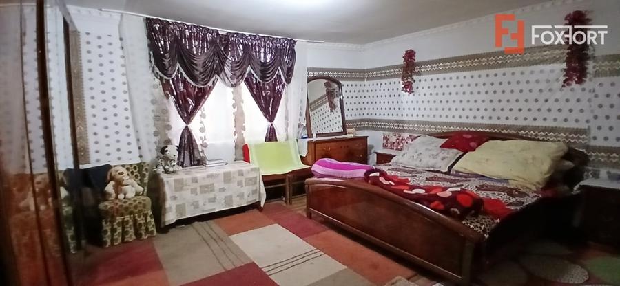 Casă individuală cu 3 camere cu Canalizare în Gottlob