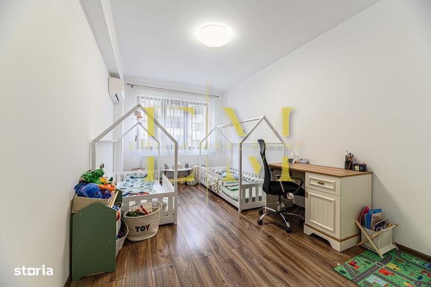 COMISION 0%: Apartament 4 Camere + 2 parcari Subterane, 114 M2, ISARAN - 14