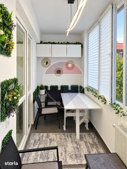Apartament cu 2 camere în Dobroești