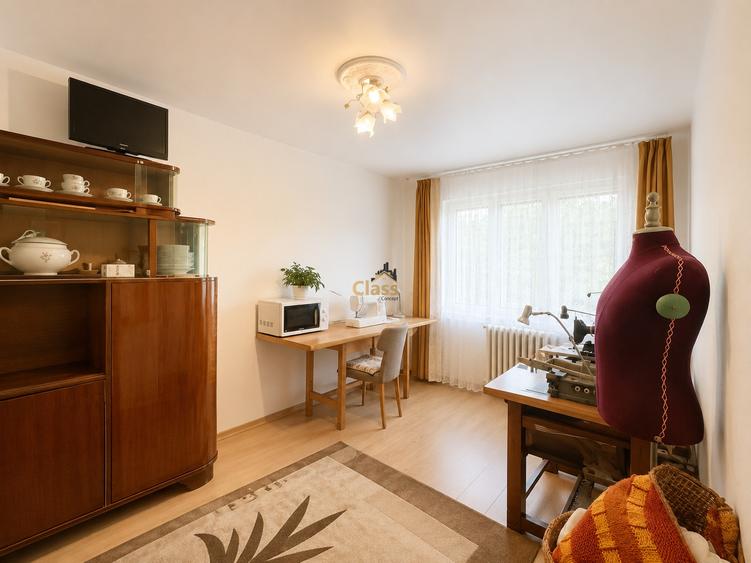 Apartament cu 3 camere decomandat, mobilat în Mănăștur