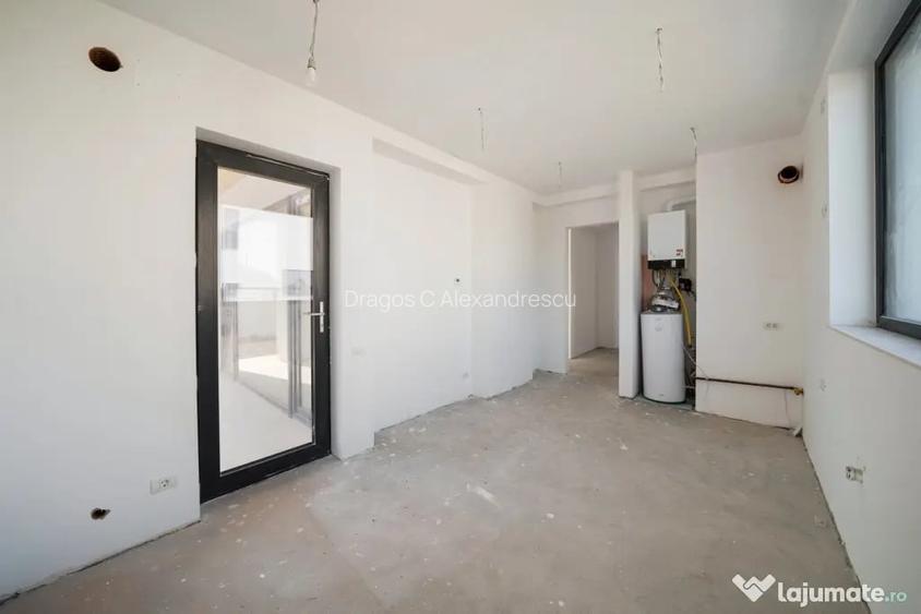 CASA NOUA, BRANESTI, LANGA PADUREA CERNICA | 4 DORMITOARE | - Branesti (Bucuresti-Ilfov)