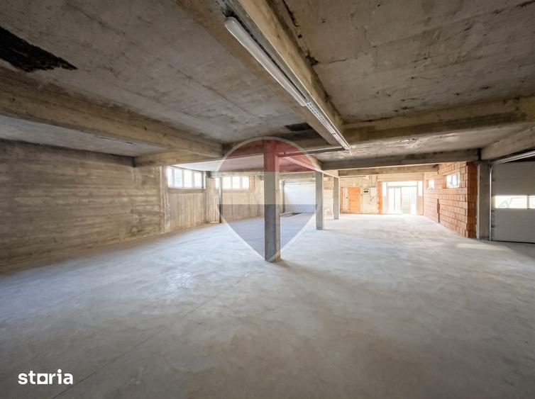 Spațiu comercial, de 240 mp, în Central