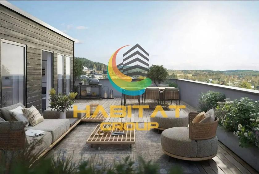 Apartament cu 4 camere decomandat în Berceni