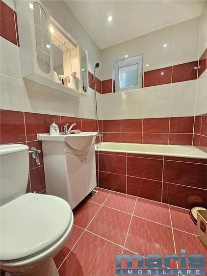 Apartament cu 2 camere în Dâmbu Pietros