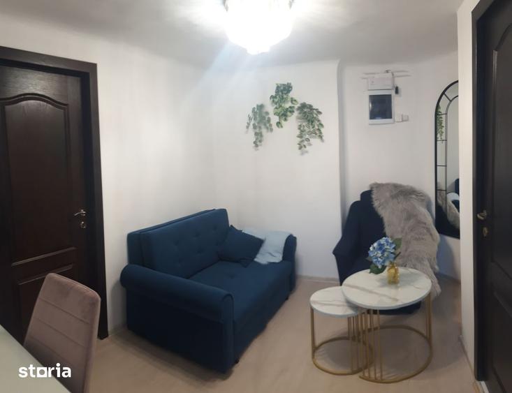 Apartament cu 2 camere în Știrbei Vodă