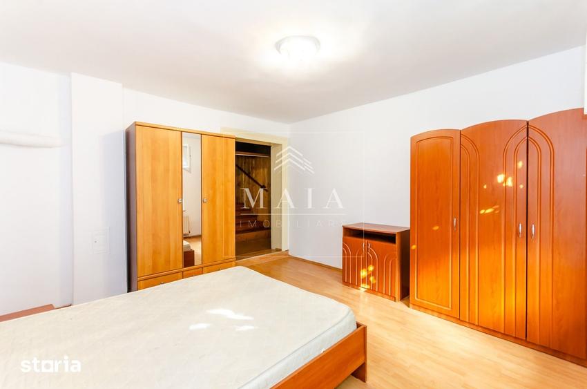Comision 0% Apartament la casa, 93 mp, curte 31 mp, Strand-Sub Arini - 18
