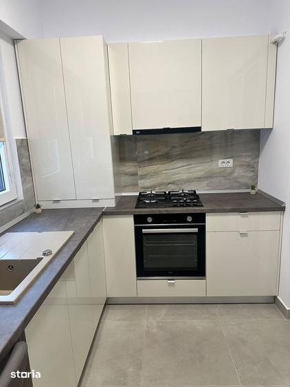 Apartament cu 2 camere în Rahova