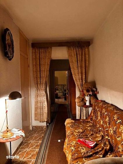 Apartament 4 camere-Parc Sebastian-Bloc 1986-Reabilitat - 6